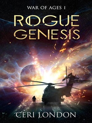 cover image of Rogue Genesis